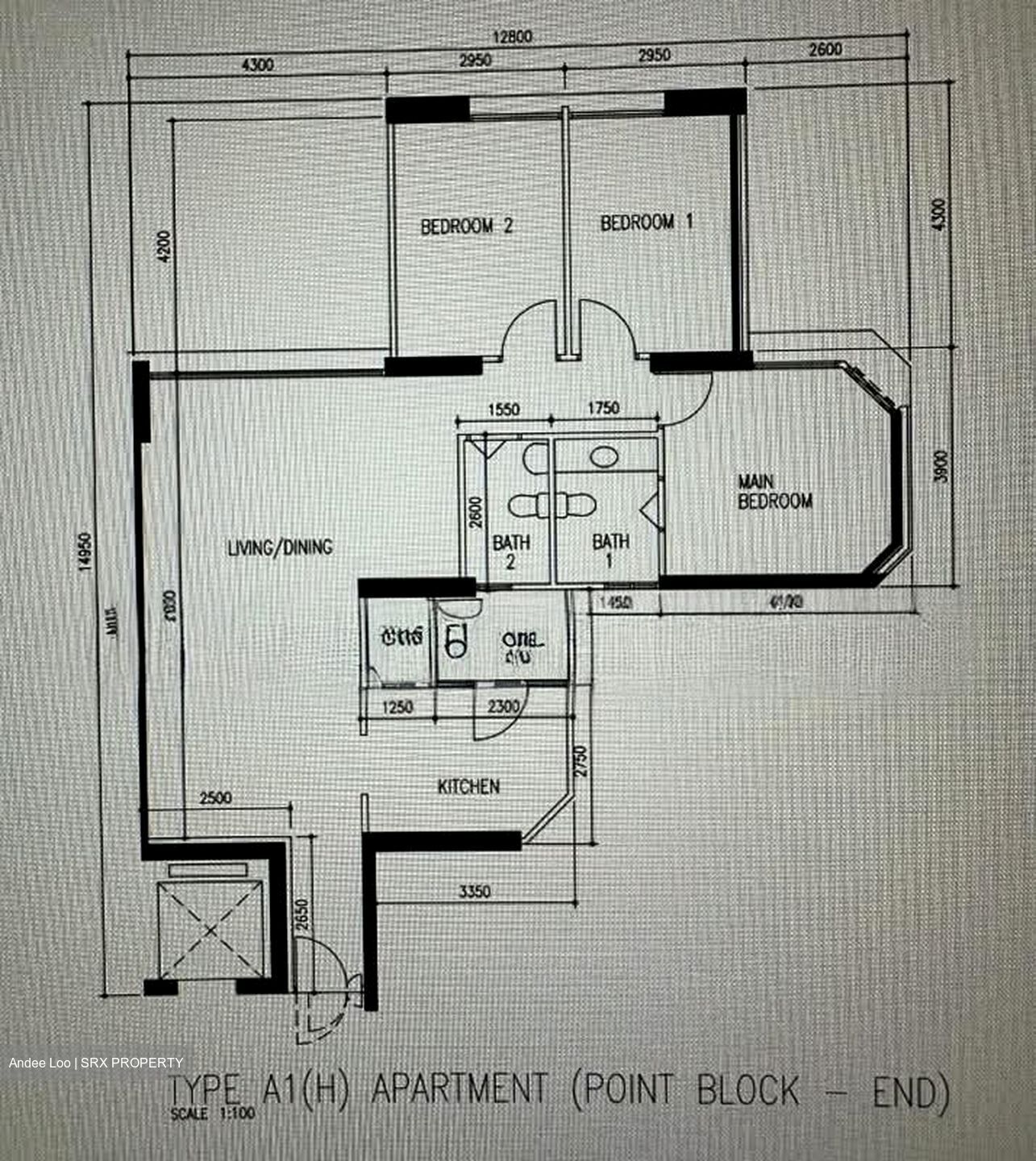 Blk 289 Bishan Heights (Bishan), HDB 4 Rooms #560879521